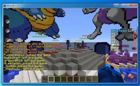 pixelmon windows 10.